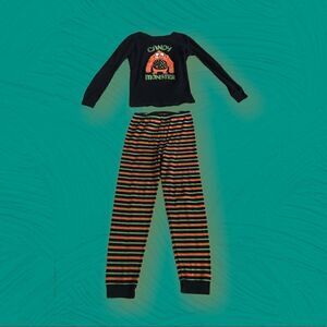 👖👕 Set of “Candy Monster” Outfit! 👖👕